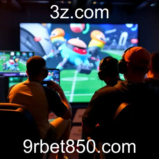 9rbet8: A Ascensão do Novo Fenômeno dos Jogos Online