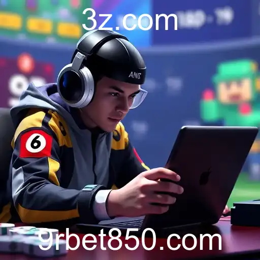 O Impacto Crescente dos Jogos Online no Brasil