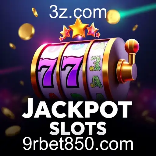 Explorando a Emoção dos Jackpot Slots no 9rbet8