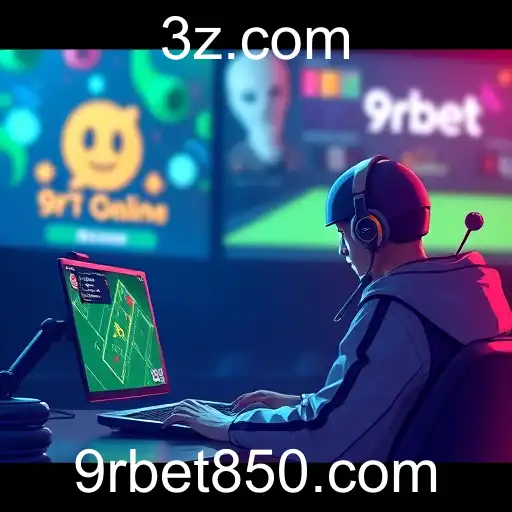 Tendências de Gaming em 2026: A Ascensão da 9rbet8