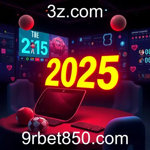 A Ascensão do 9rbet8 no Cenário de Jogos Online