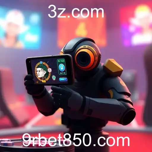 Ascensão do 9rbet8 no Cenário de Jogos Digitais