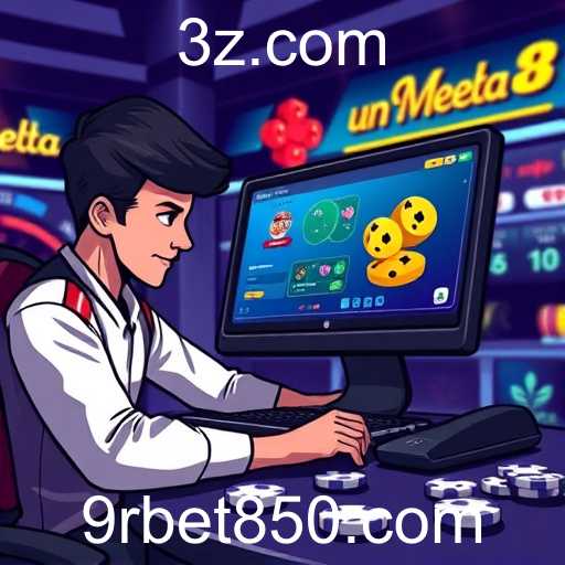 A Ascensão dos Jogos Online com 9rbet8
